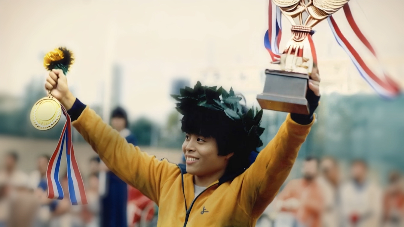 Cathay and Publicis Groupe honors Hong Kong’s Paralympic legends with ‘Every Move Counts’