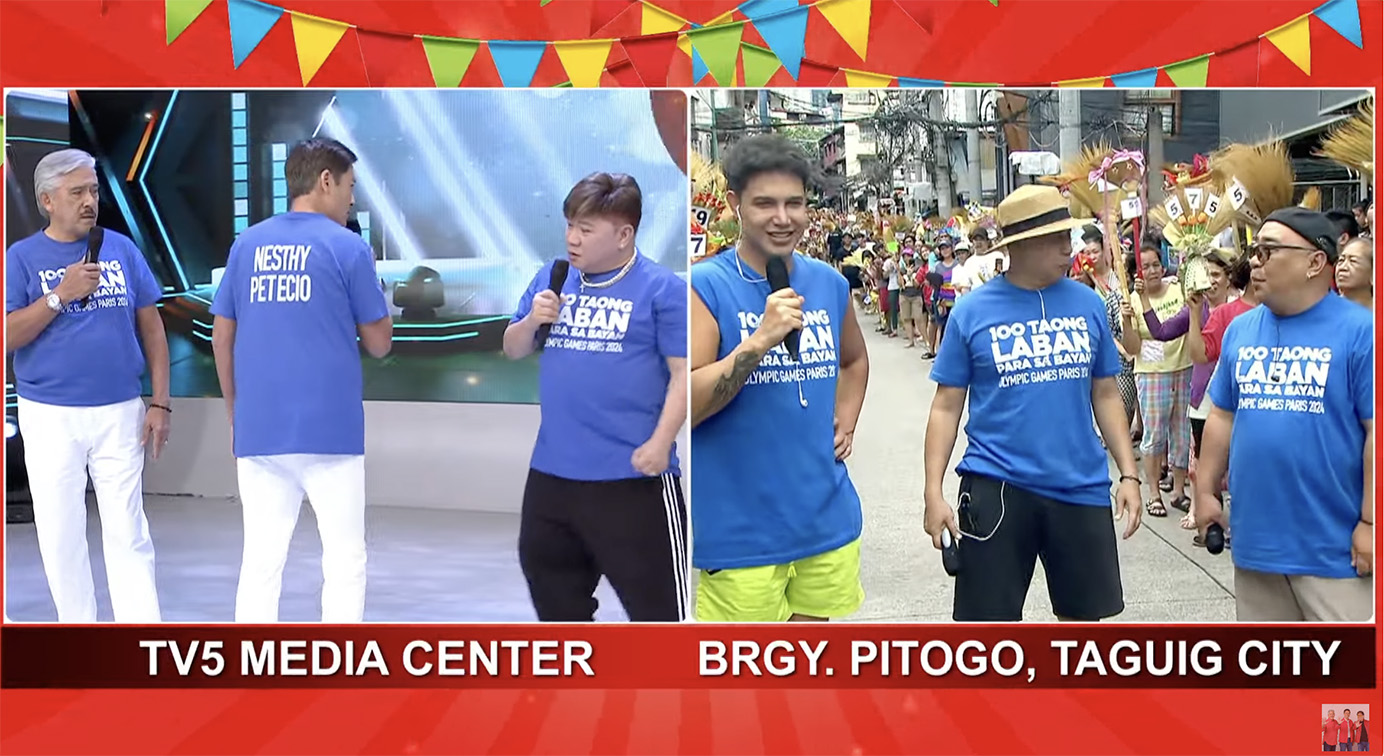 Mediaquest, Cignal TV + DDB Philippines support Filipino Olympians through ‘Fame Swap’ campaign