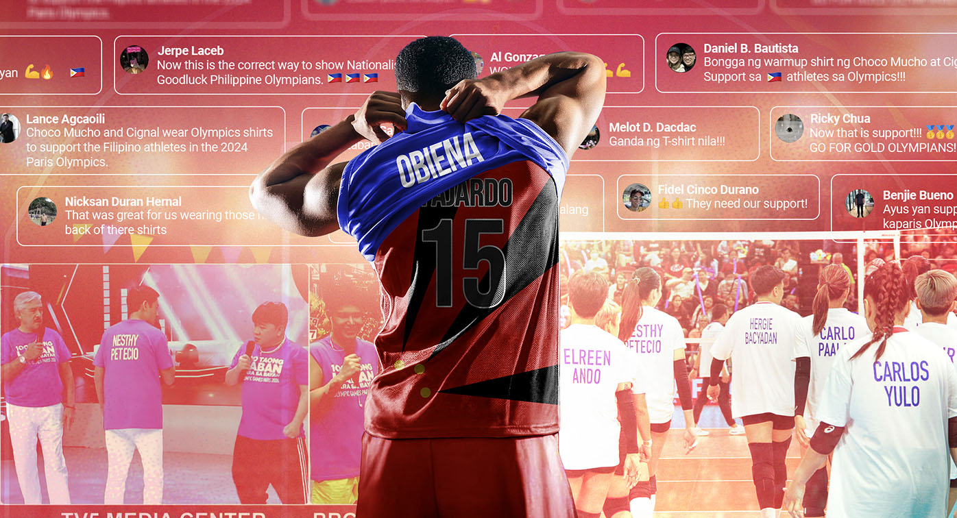 Mediaquest, Cignal TV + DDB Philippines support Filipino Olympians through ‘Fame Swap’ campaign