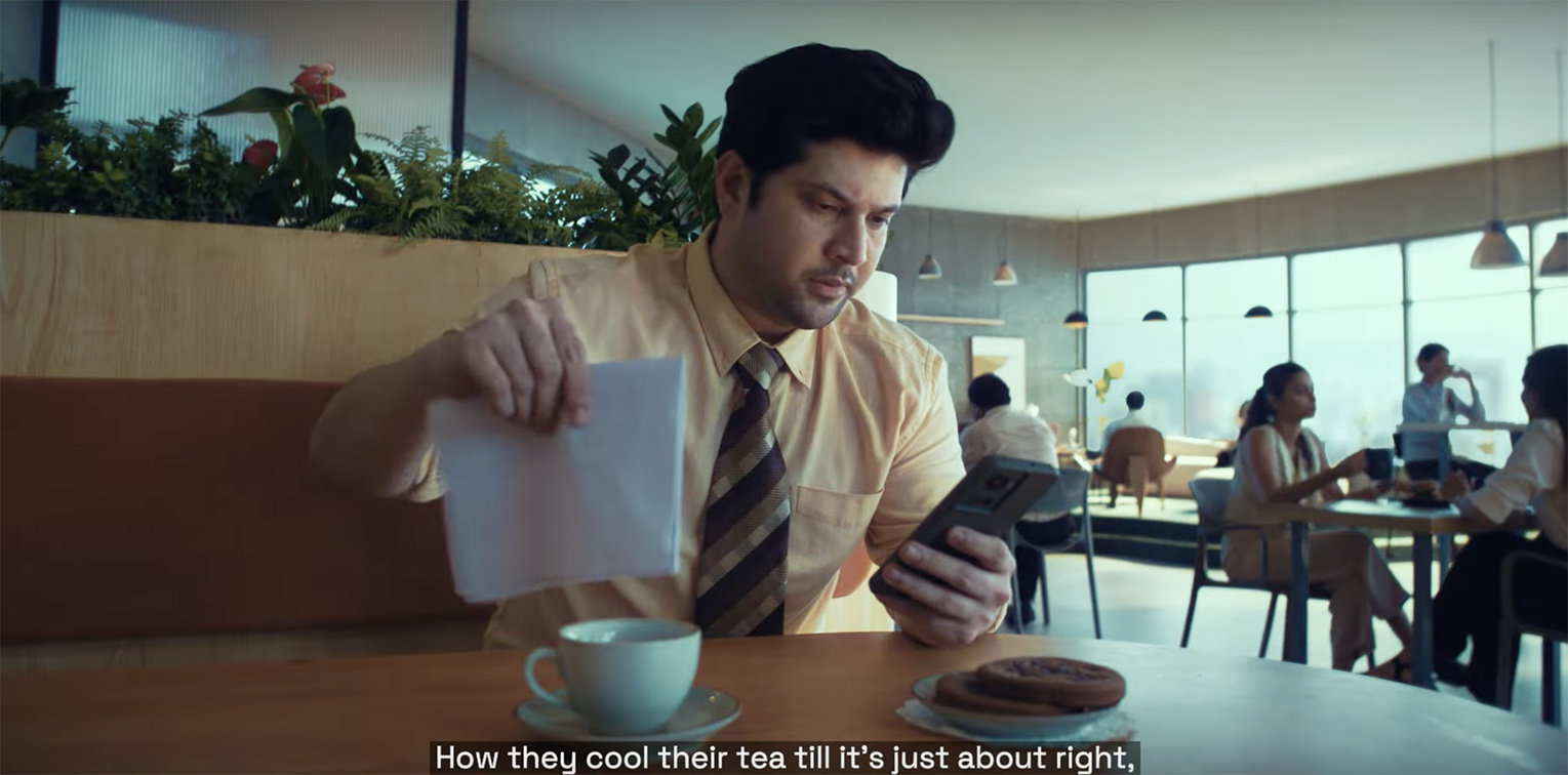 Colgate Total unveils a new campaign to encourage consumers to “Eat Like You Should”