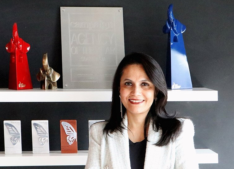 Landor elevates Lulu Raghavan to President, APAC
