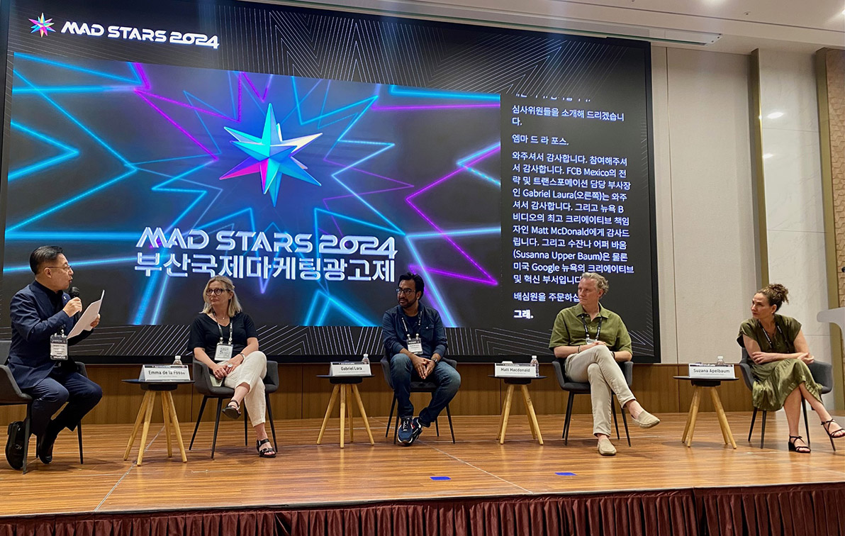 Day One: MAD Stars 2024 Festival officially under way in Busan, South Korea