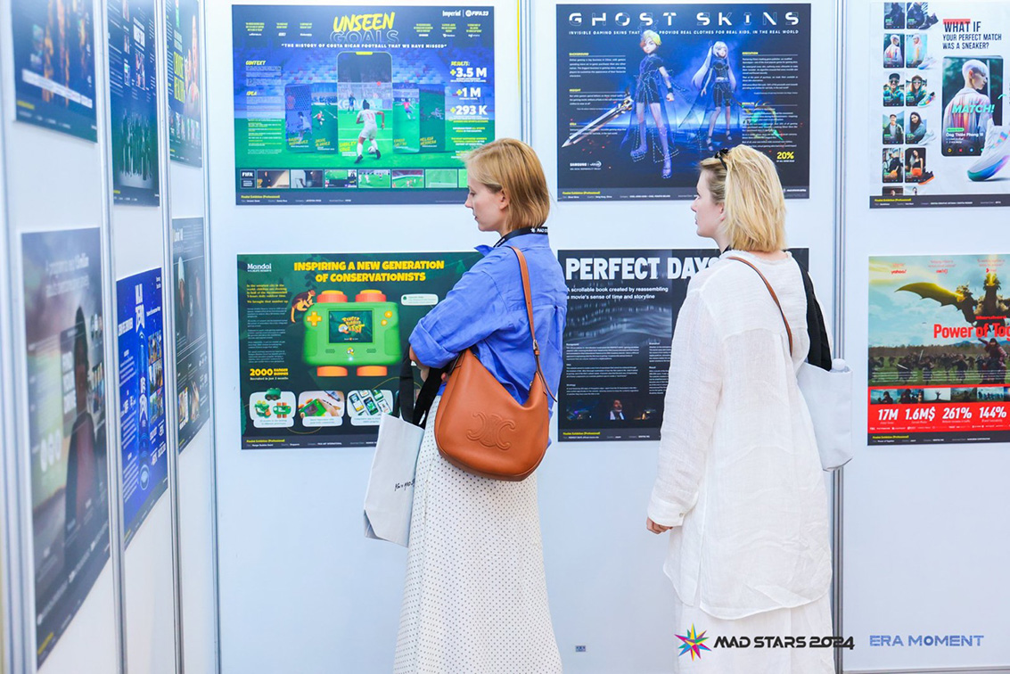 Day One: MAD Stars 2024 Festival officially under way in Busan, South Korea