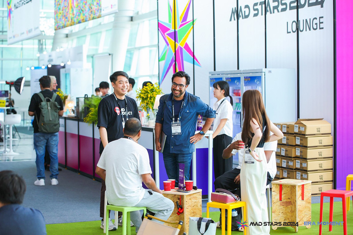 Day One: MAD Stars 2024 Festival officially under way in Busan, South Korea