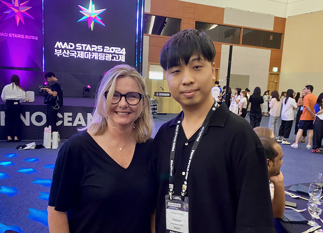Day One: MAD Stars 2024 Festival officially under way in Busan, South Korea