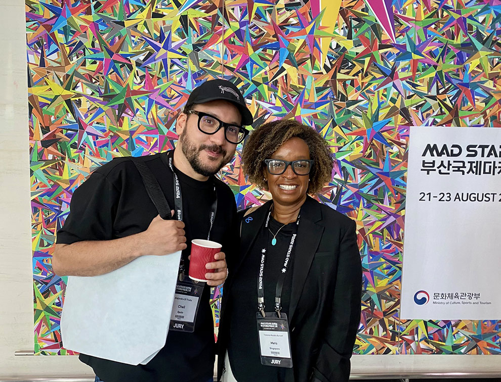 Day One: MAD Stars 2024 Festival officially under way in Busan, South Korea