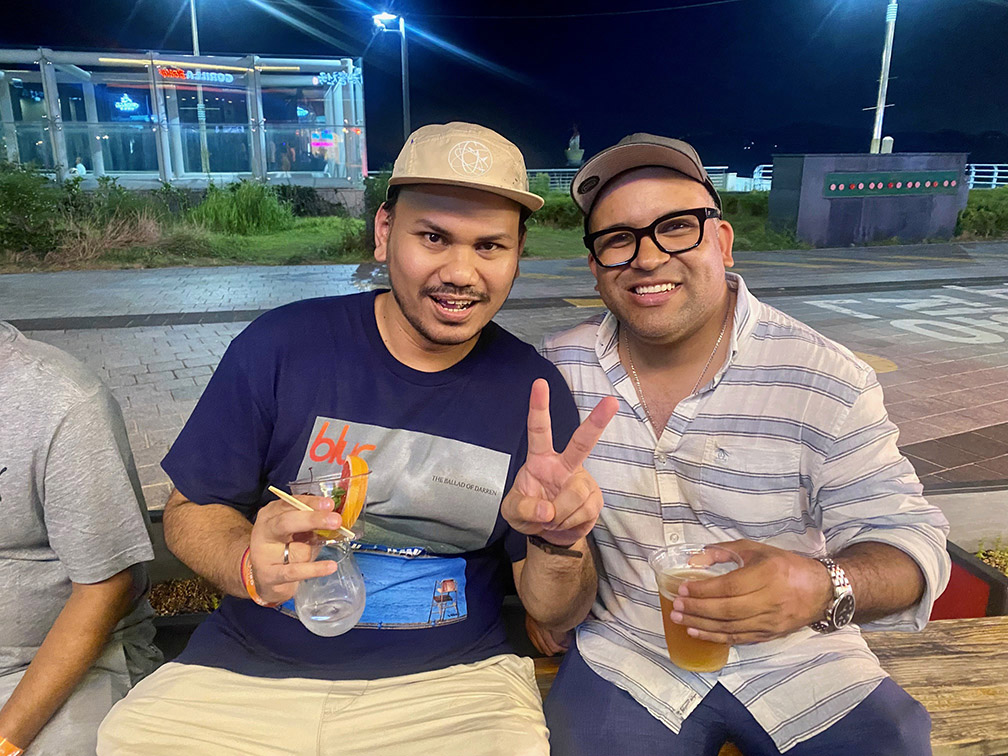 Heckler, Paulus, Think Tank, Juice, M25 and Campaign Brief Asia get together to host a Legendary Party at this year’s MadStars Festival