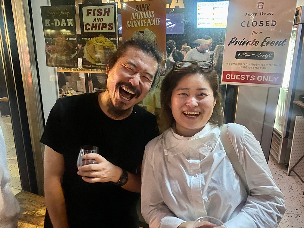 Heckler, Paulus, Think Tank, Juice, M25 and Campaign Brief Asia get together to host a Legendary Party at this year’s MadStars Festival