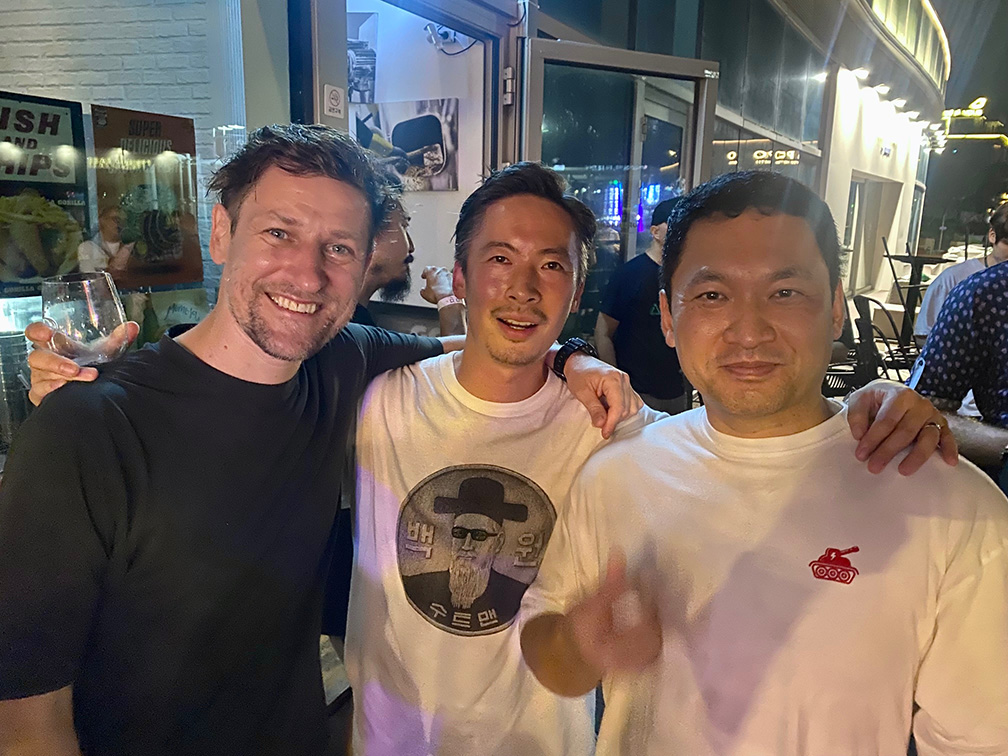 Heckler, Paulus, Think Tank, Juice, M25 and Campaign Brief Asia get together to host a Legendary Party at this year’s MadStars Festival