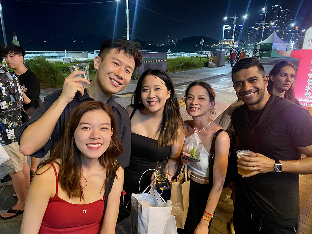 Heckler, Paulus, Think Tank, Juice, M25 and Campaign Brief Asia get together to host a Legendary Party at this year’s MadStars Festival