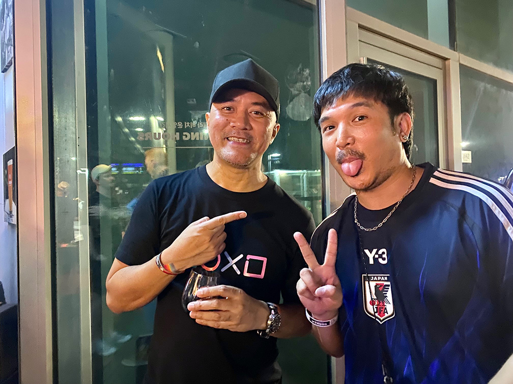 Heckler, Paulus, Think Tank, Juice, M25 and Campaign Brief Asia get together to host a Legendary Party at this year’s MadStars Festival