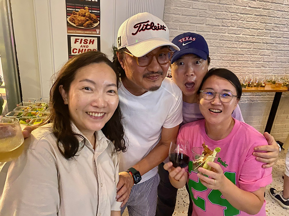 Heckler, Paulus, Think Tank, Juice, M25 and Campaign Brief Asia get together to host a Legendary Party at this year’s MadStars Festival