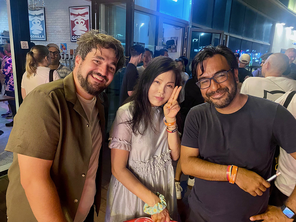 Heckler, Paulus, Think Tank, Juice, M25 and Campaign Brief Asia get together to host a Legendary Party at this year’s MadStars Festival