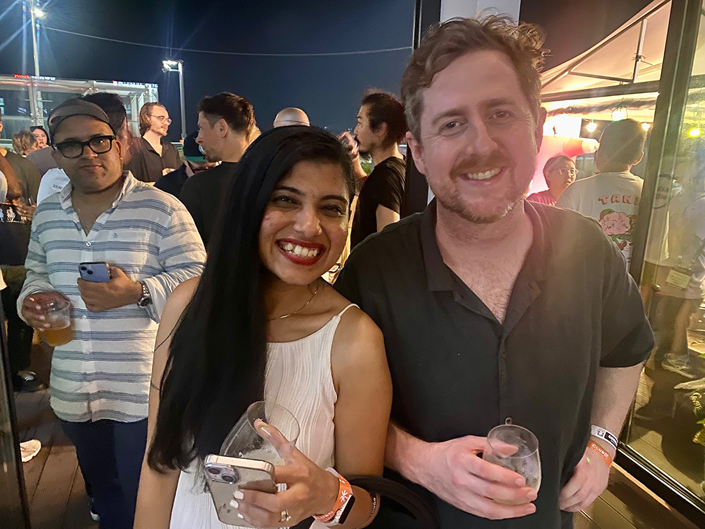 Heckler, Paulus, Think Tank, Juice, M25 and Campaign Brief Asia get together to host a Legendary Party at this year’s MadStars Festival