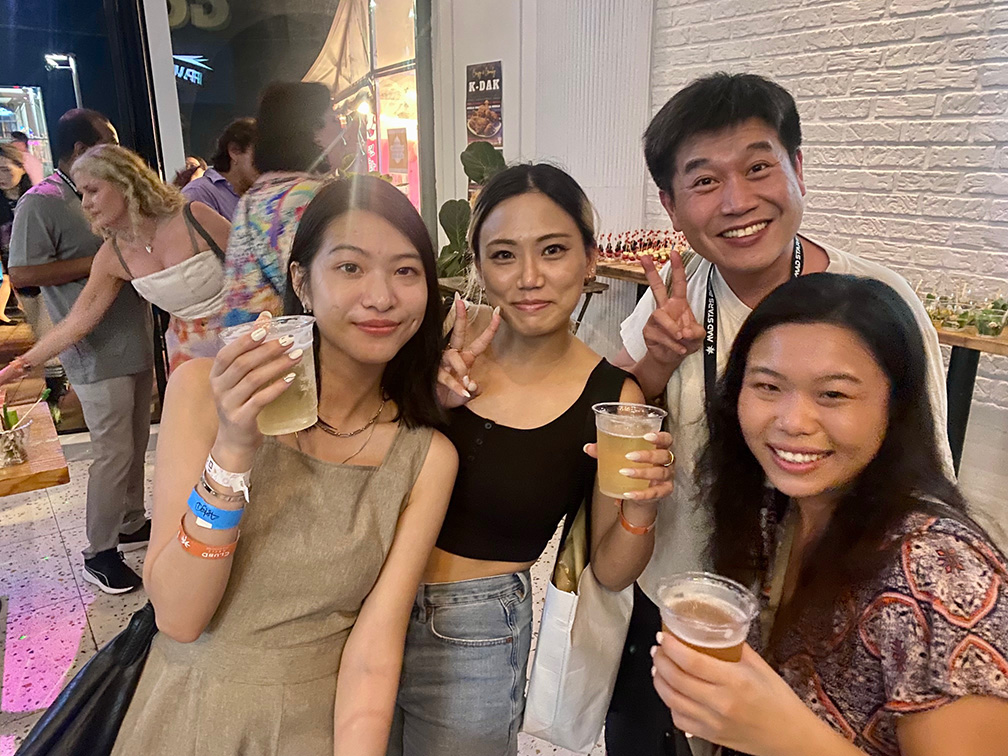Heckler, Paulus, Think Tank, Juice, M25 and Campaign Brief Asia get together to host a Legendary Party at this year’s MadStars Festival