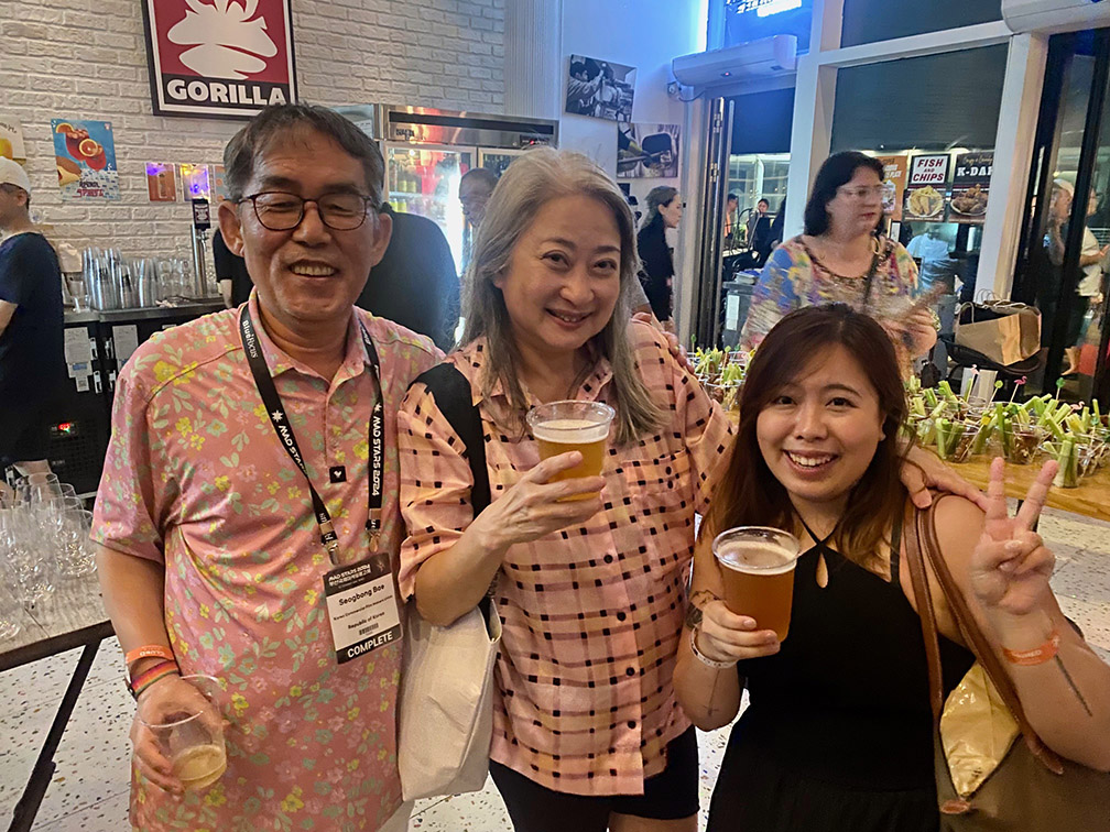 Heckler, Paulus, Think Tank, Juice, M25 and Campaign Brief Asia get together to host a Legendary Party at this year’s MadStars Festival