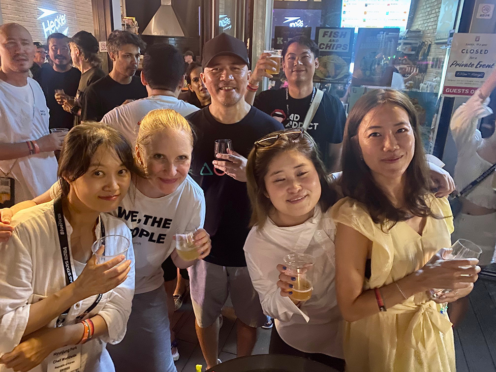 Heckler, Paulus, Think Tank, Juice, M25 and Campaign Brief Asia get together to host a Legendary Party at this year’s MadStars Festival