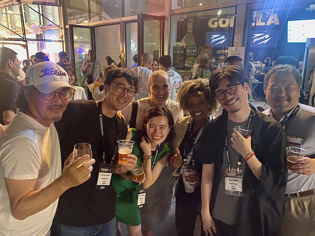 Heckler, Paulus, Think Tank, Juice, M25 and Campaign Brief Asia get together to host a Legendary Party at this year’s MadStars Festival