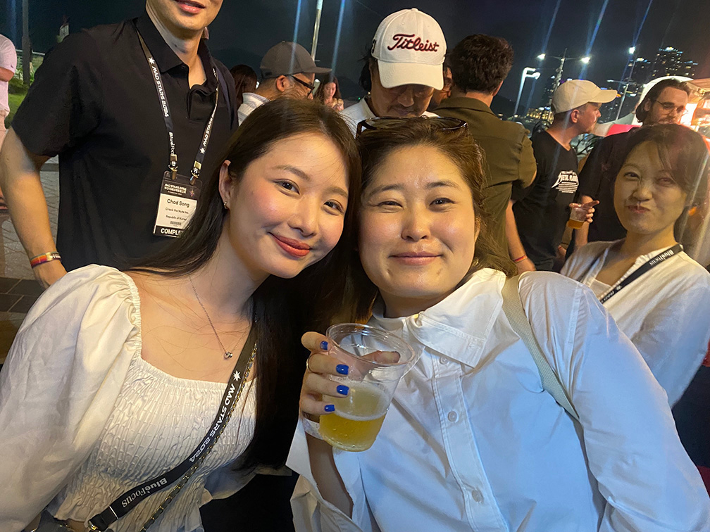 Heckler, Paulus, Think Tank, Juice, M25 and Campaign Brief Asia get together to host a Legendary Party at this year’s MadStars Festival