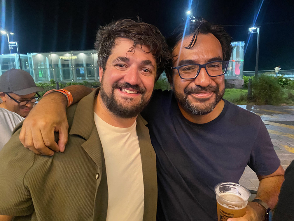Heckler, Paulus, Think Tank, Juice, M25 and Campaign Brief Asia get together to host a Legendary Party at this year’s MadStars Festival