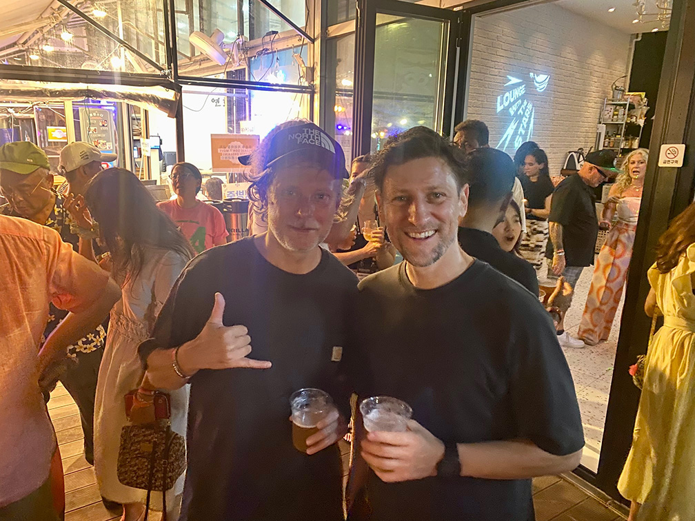 Heckler, Paulus, Think Tank, Juice, M25 and Campaign Brief Asia get together to host a Legendary Party at this year’s MadStars Festival
