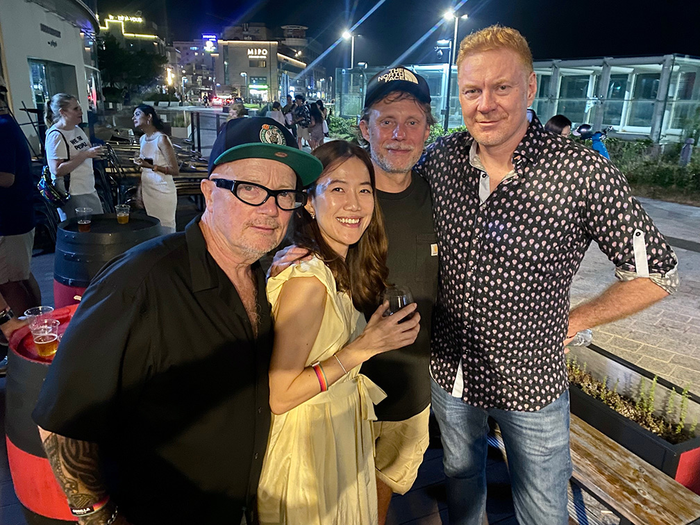Heckler, Paulus, Think Tank, Juice, M25 and Campaign Brief Asia get together to host a Legendary Party at this year’s MadStars Festival