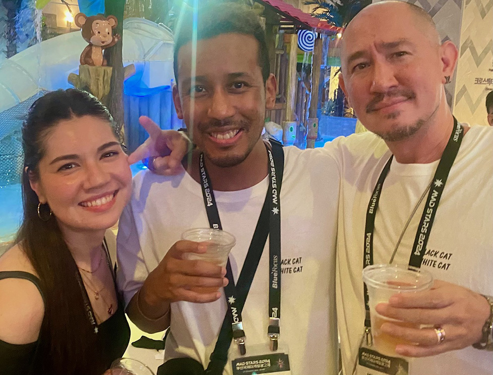 Heckler, Paulus, Think Tank, Juice, M25 and Campaign Brief Asia get together to host a Legendary Party at this year’s MadStars Festival