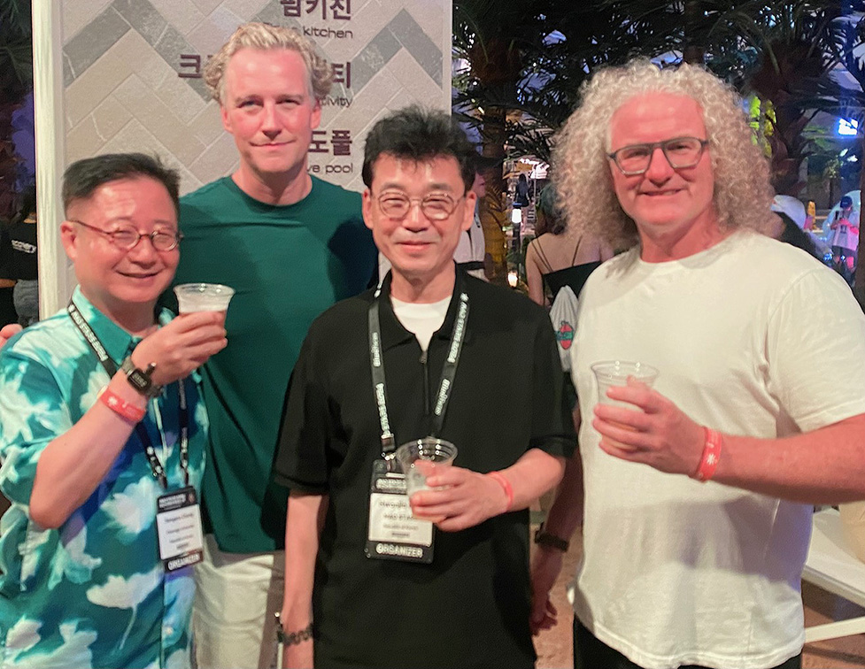 Heckler, Paulus, Think Tank, Juice, M25 and Campaign Brief Asia get together to host a Legendary Party at this year’s MadStars Festival