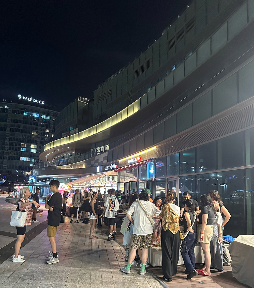 Heckler, Paulus, Think Tank, Juice, M25 and Campaign Brief Asia get together to host a Legendary Party at this year’s MadStars Festival