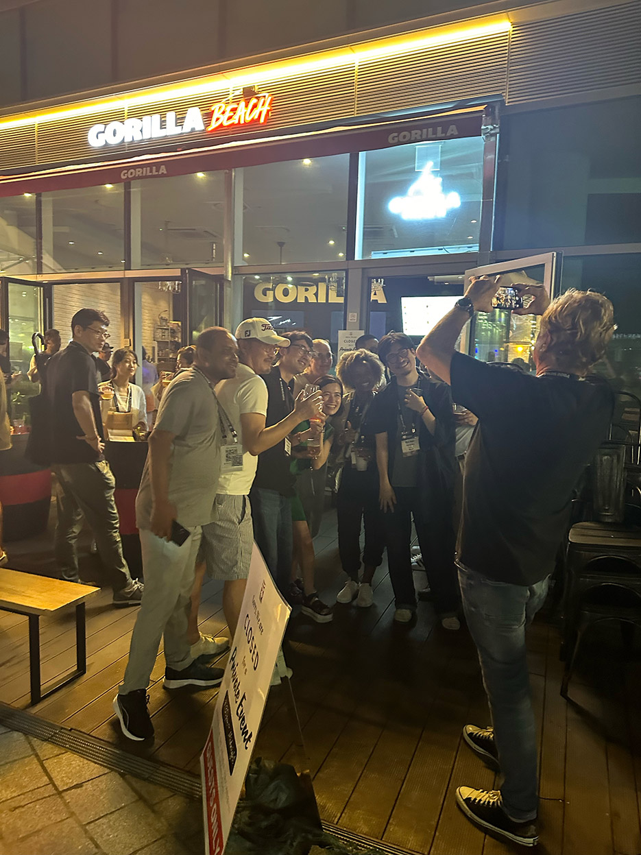 Heckler, Paulus, Think Tank, Juice, M25 and Campaign Brief Asia get together to host a Legendary Party at this year’s MadStars Festival