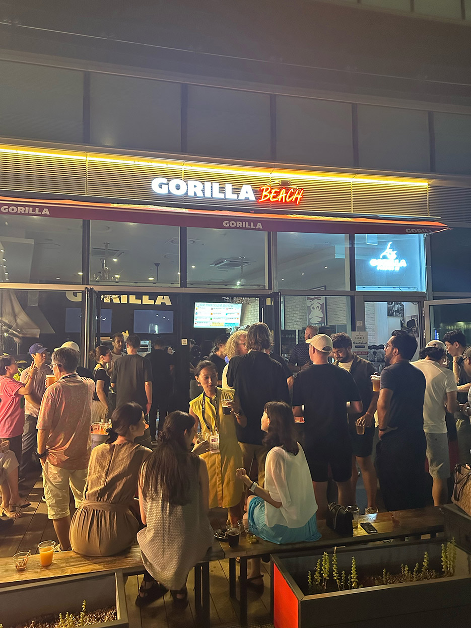Heckler, Paulus, Think Tank, Juice, M25 and Campaign Brief Asia get together to host a Legendary Party at this year’s MadStars Festival