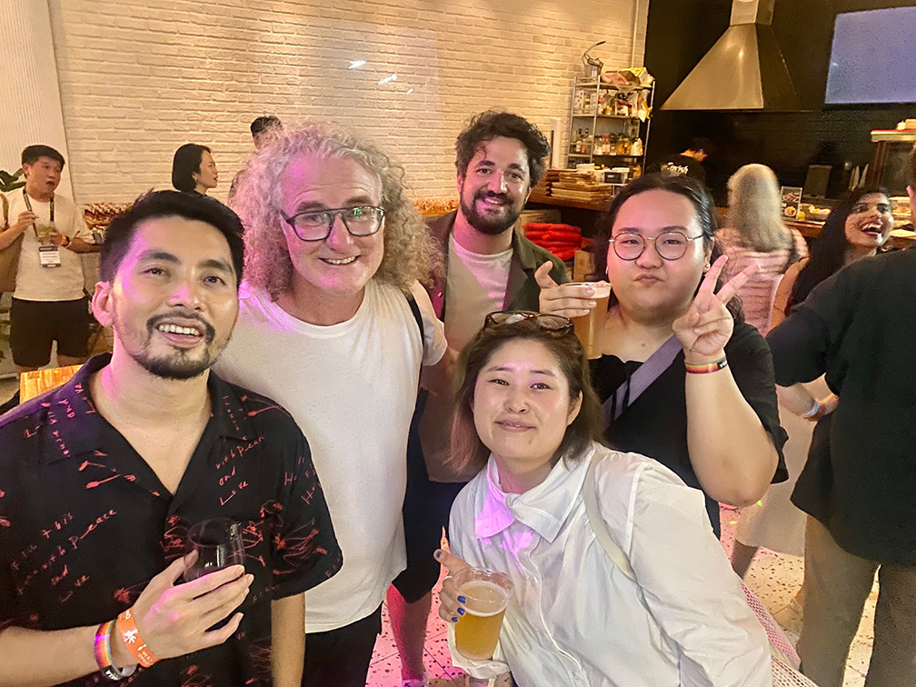 Heckler, Paulus, Think Tank, Juice, M25 and Campaign Brief Asia get together to host a Legendary Party at this year’s MadStars Festival