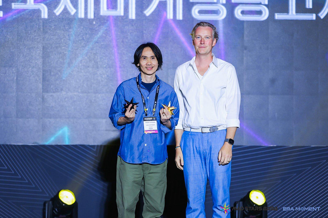 PUBLICIS GROUPE APAC TAKES HOME 3 GRAND PRIX FROM MAD STARS 2024