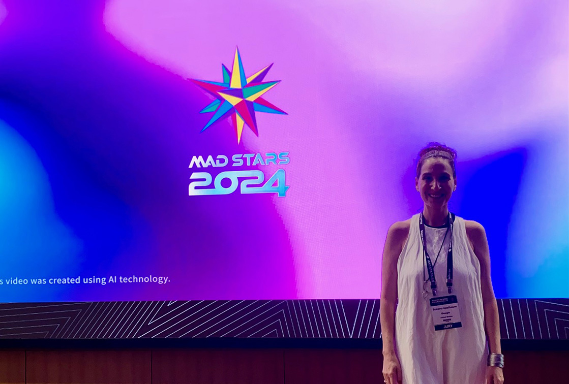 MAD Stars day 1 revealed the work that impressed the judges: Day 2 continued to explore AI