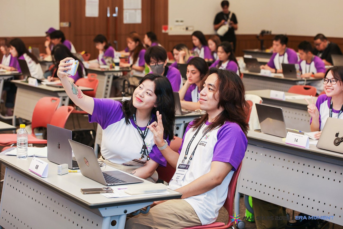 MAD STARS 2024 Young Stars and New Stars programs kicked off today in Busan