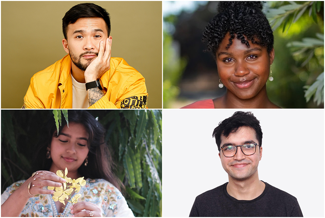 The One Club announces global winners for 2024 COLORFUL BIPOC Grant Program