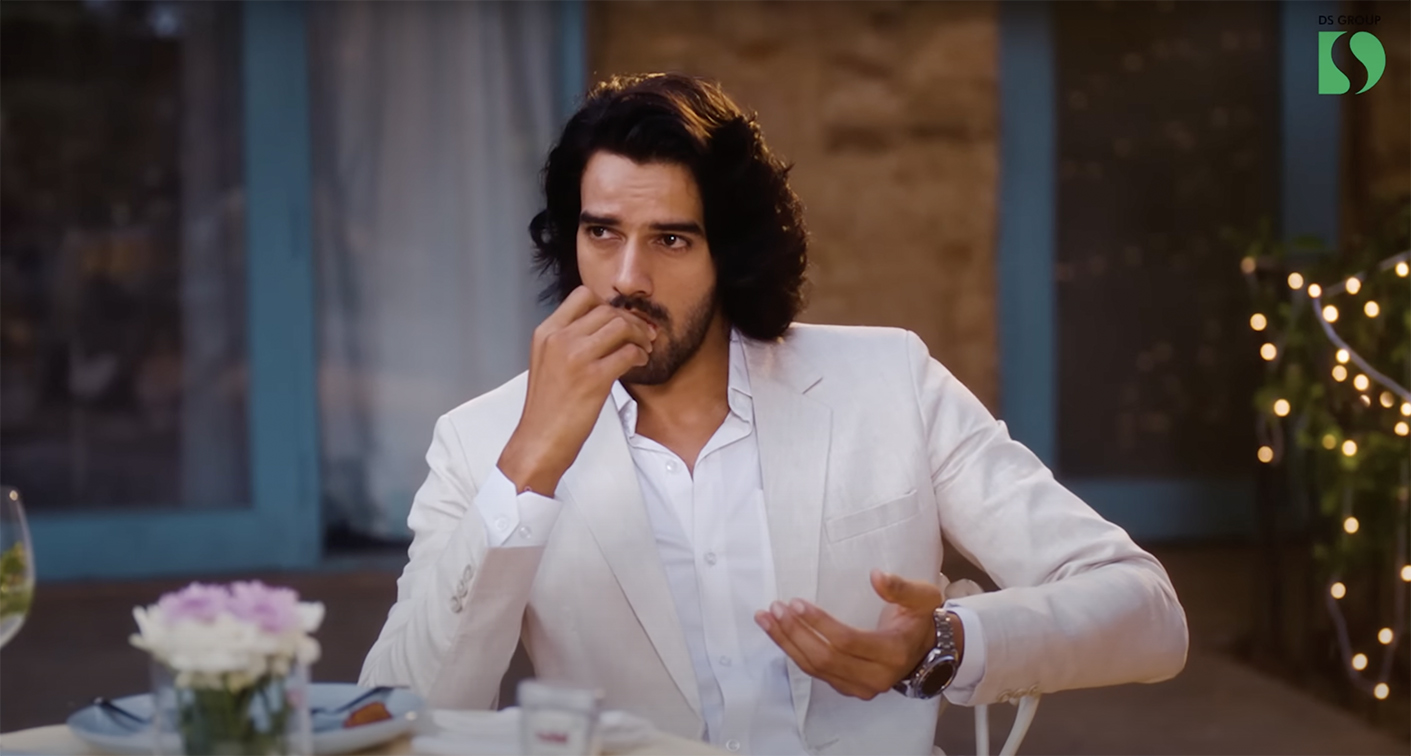 The Titus Upputuru Company launches latest film for DS Group India celebrating 95 years