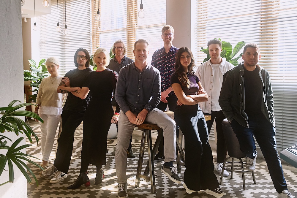 Fin Design + Effects welcomes back head of advertising Billy Becket to Sydney