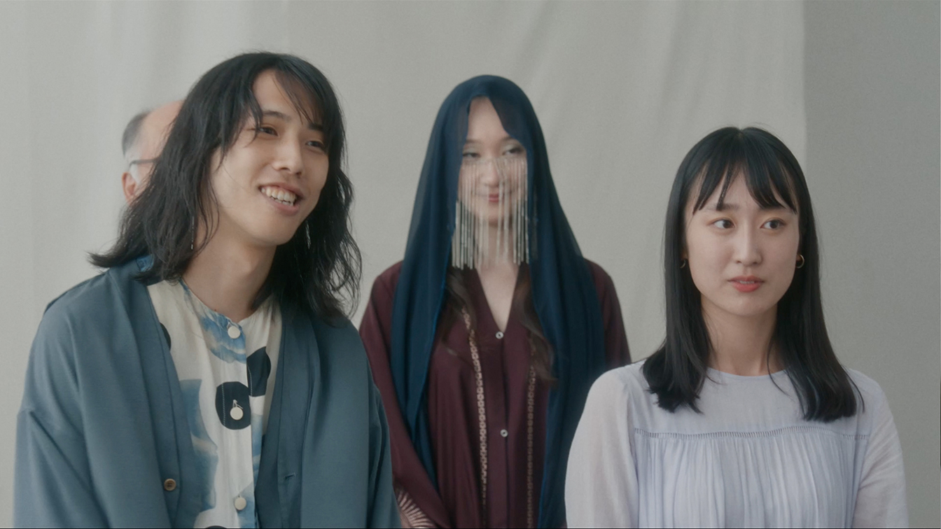 UltraSuperNew Tokyo highlights the power of human connection via latest SKYN campaign