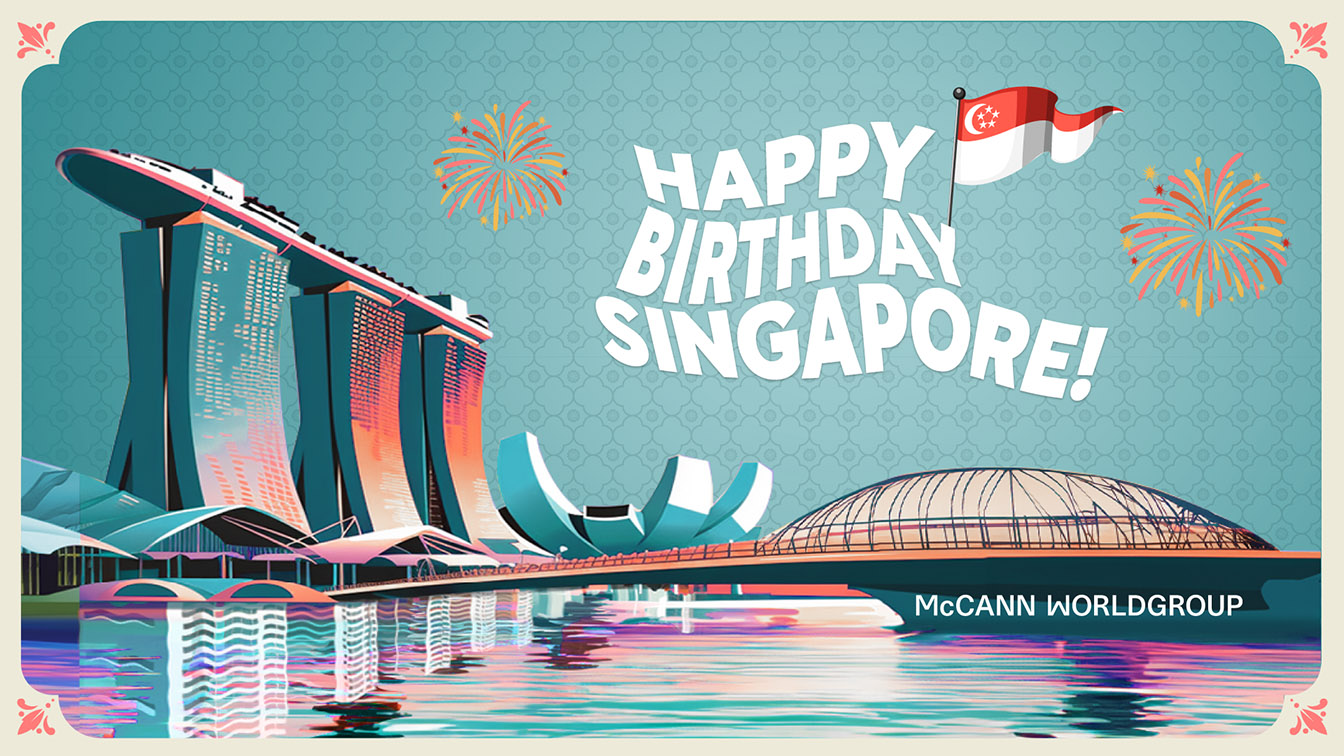 McCann Worldgroup Singapore’s releases latest consumer study, The Truth about Singapore
