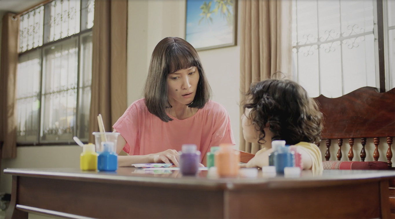 Leo Burnett Group encourages kids imaginations via new Thai Health Promotion Foundation spot