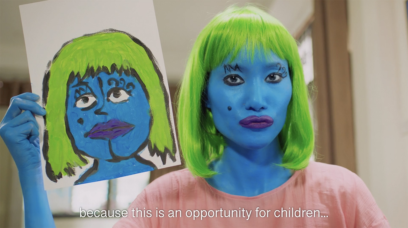 Leo Burnett Group encourages kids imaginations via new Thai Health Promotion Foundation spot