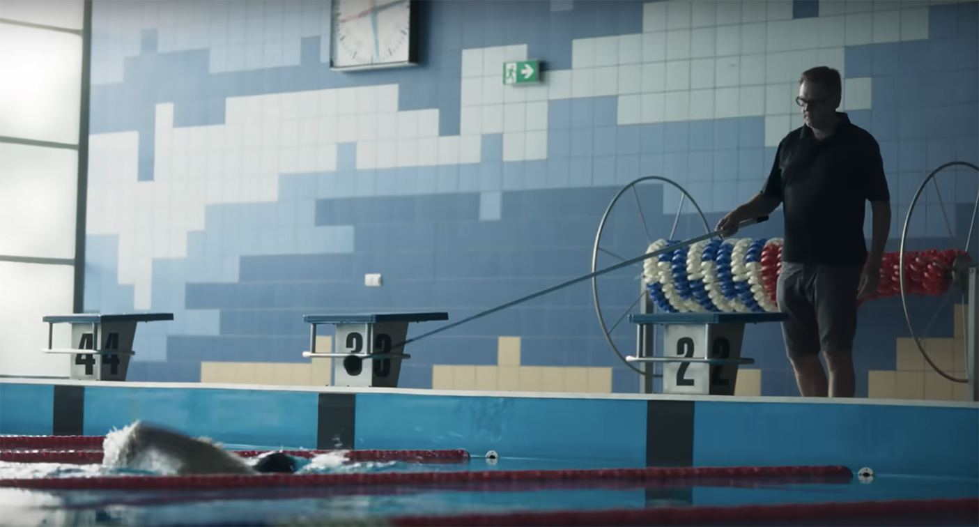 Seen+Noted: Apple focuses on its accessibility features in moving short film with real athletes