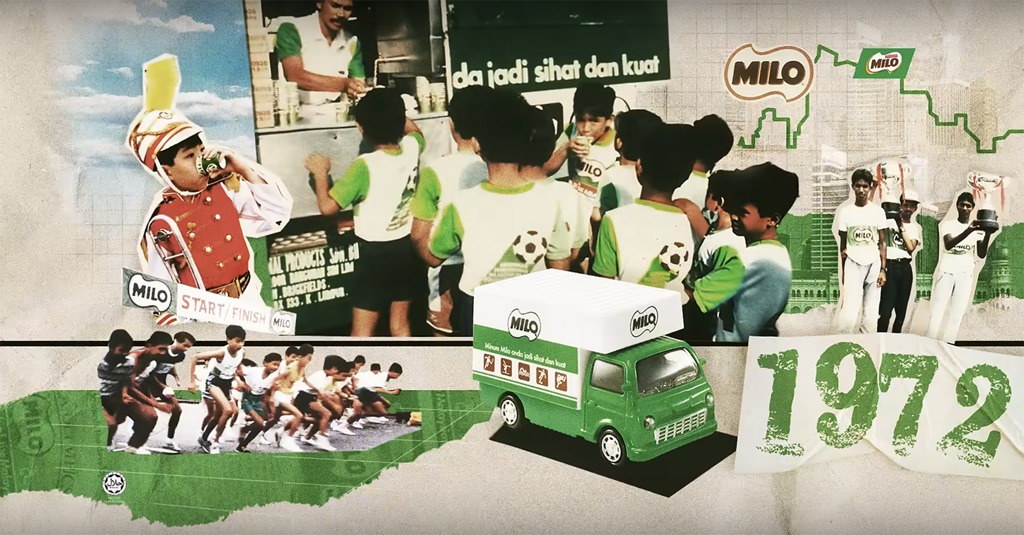MBCS and MILO commemorate the upcoming Merdeka and Malaysia Day celebration