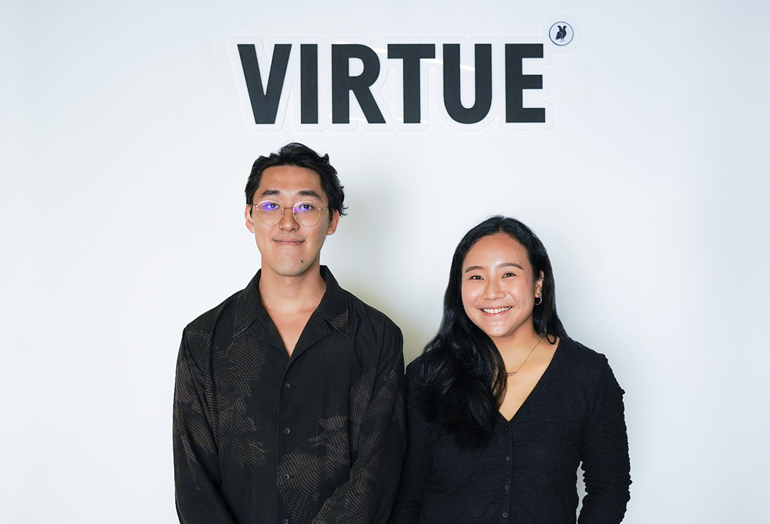 Clive Sin and Marie Lee join VIRTUE APAC’s creative and strategic teams