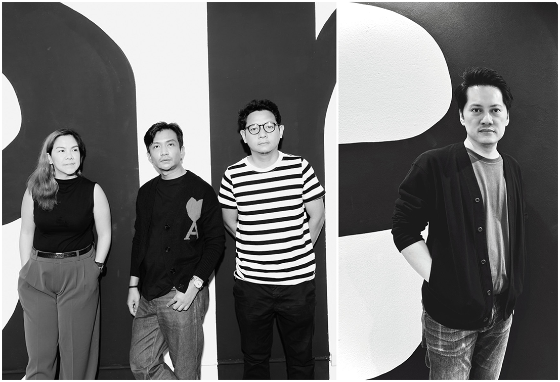 anew advertising Group launches in Thailand headed up by co-founders Nui Thanannop, Ngao Worarit, Start Kulvara and Aek Jittawait