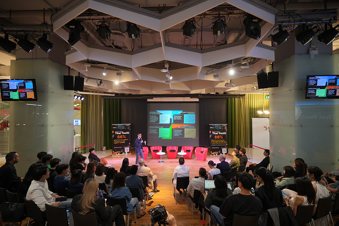 McCann Worldgroup launches Truth About Thai Youth on the eve of National Youth Day