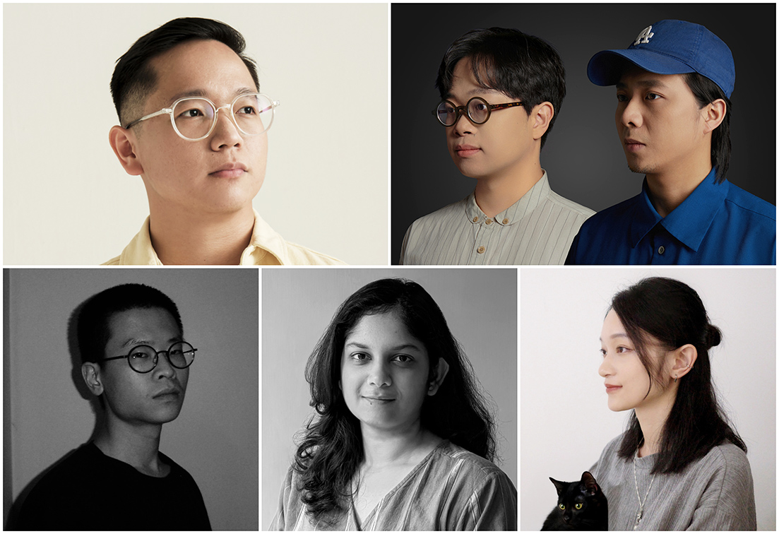 Six in APAC make the finalist stage at The One Club for Creativity’s Young Guns 22 competition
