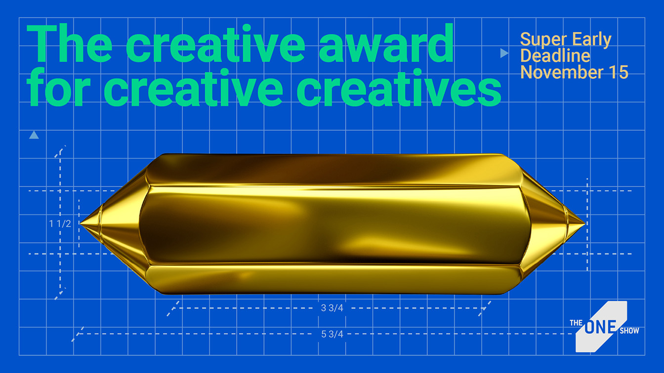 The One Show 2025 opens call for entries
