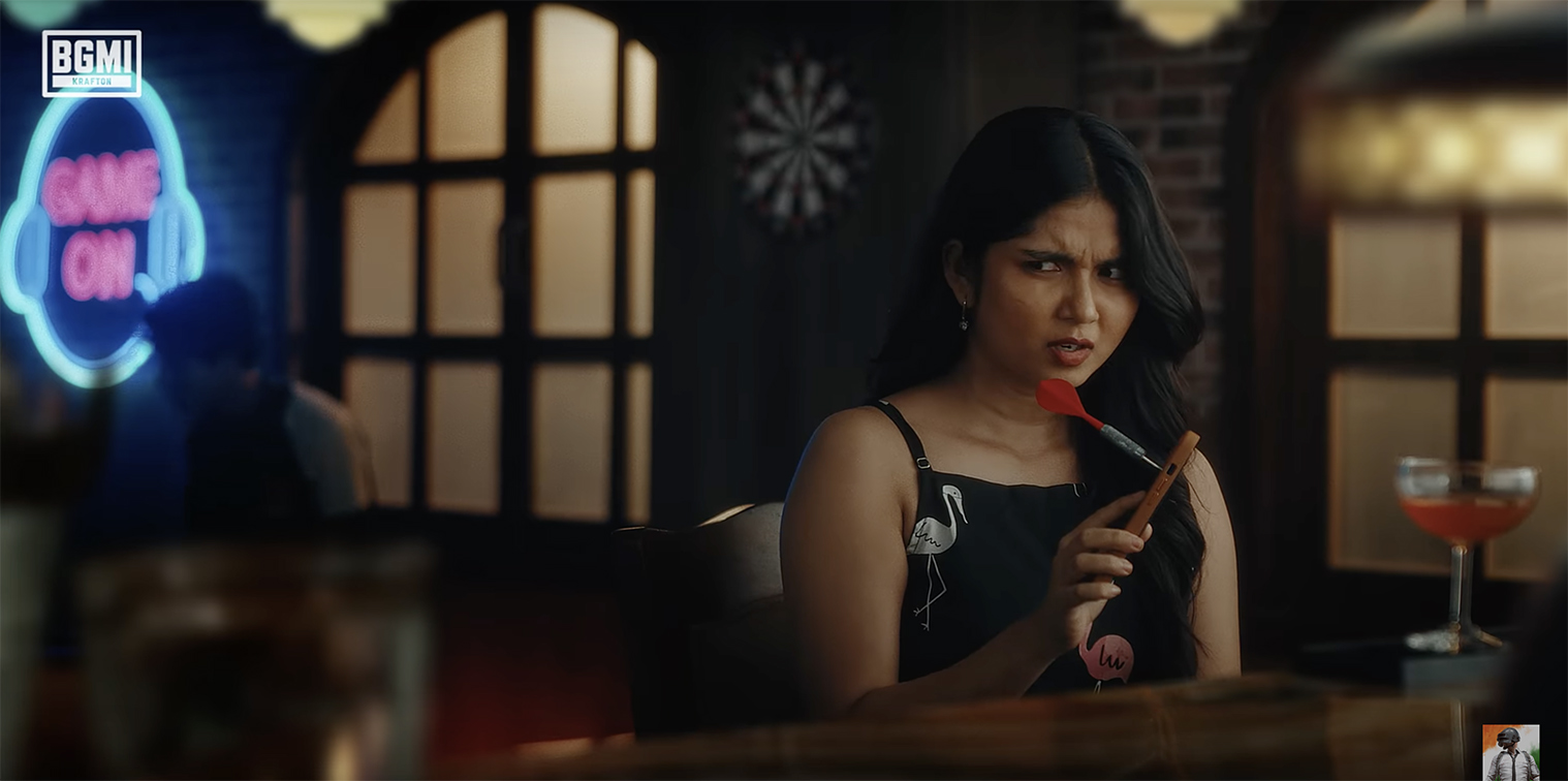 Krafton India’s latest BGMI spot creates a more inclusive + welcoming environment for gamers